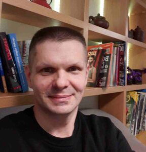 Experienced tutor for DET IELTS